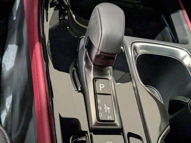 Photo of 2025 Atomic Silver Lexus NX 250