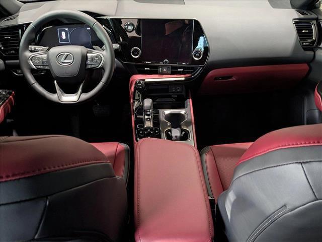 Photo of 2025 Atomic Silver Lexus NX 250