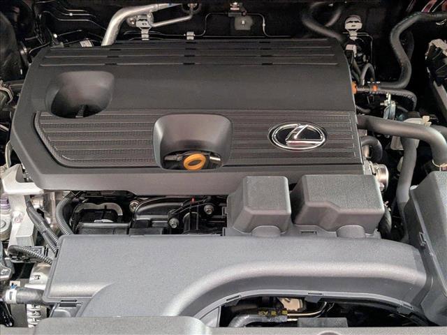 Photo of 2025 Atomic Silver Lexus NX 250