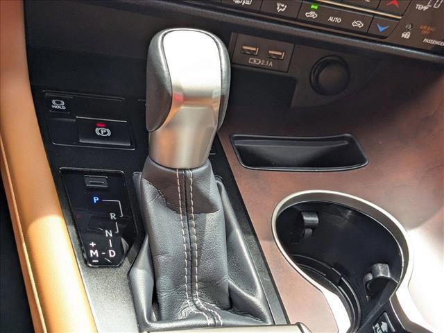Photo of 2021 Atomic Silver Lexus RX 350