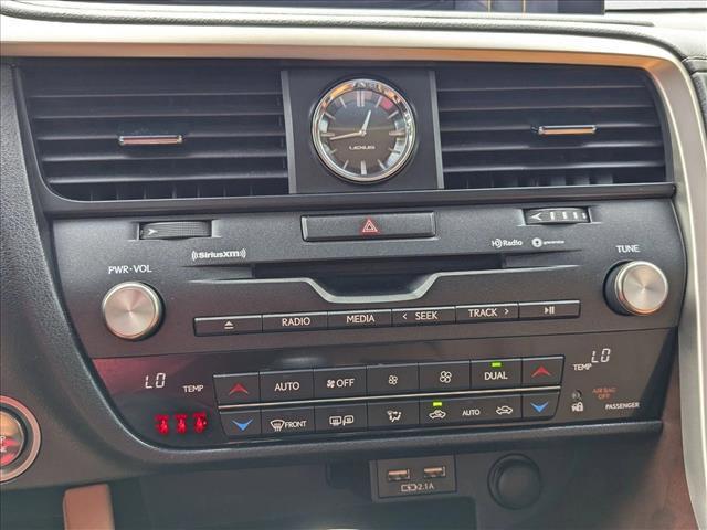 Photo of 2021 Atomic Silver Lexus RX 350