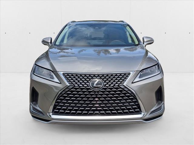 Photo of 2021 Atomic Silver Lexus RX 350