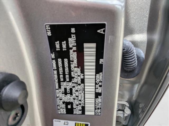 Photo of 2021 Atomic Silver Lexus RX 350