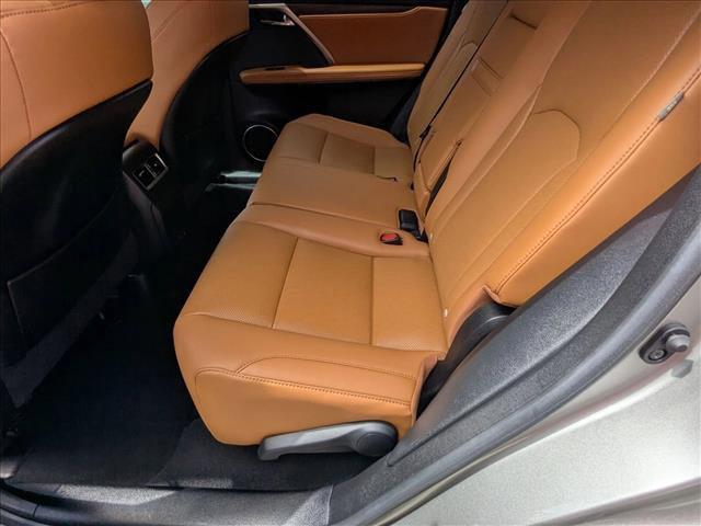 Photo of 2021 Atomic Silver Lexus RX 350