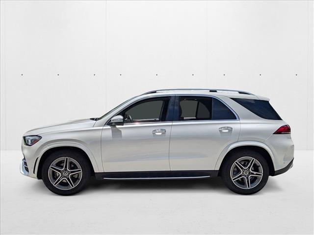 Photo of 2022 Polar White Mercedes-Benz GLE 350