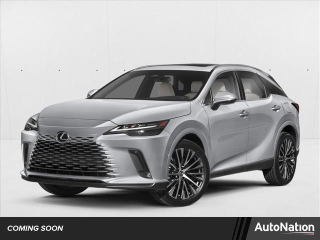 Photo of 2025 Iridium Lexus RX 350