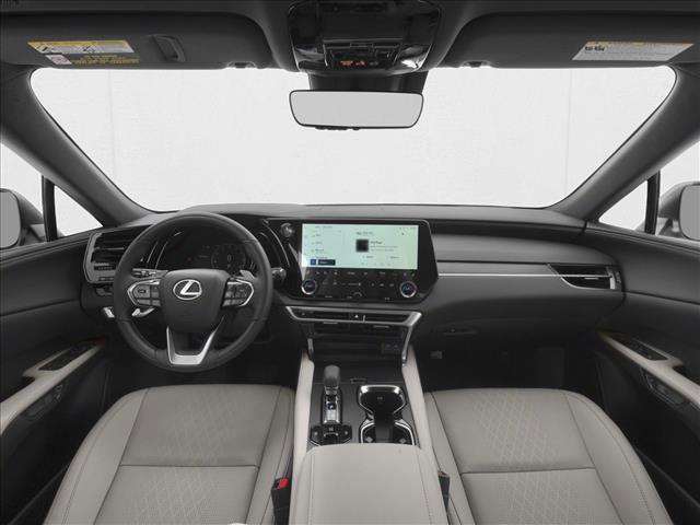 Photo of 2025 Nori Green Pearl Lexus RX 350