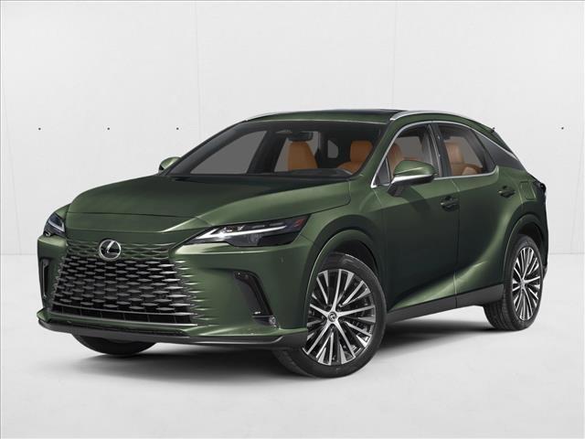 Photo of 2025 Nori Green Pearl Lexus RX 350
