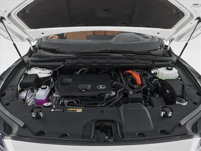 Photo of 2025 Nori Green Pearl Lexus RX 350