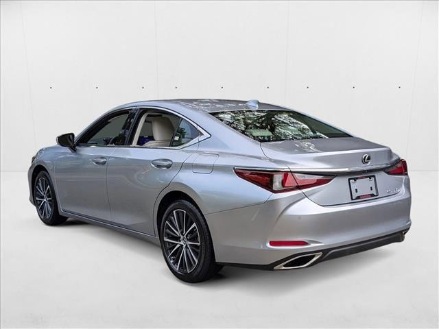 Photo of 2025 Iridium Lexus ES 350