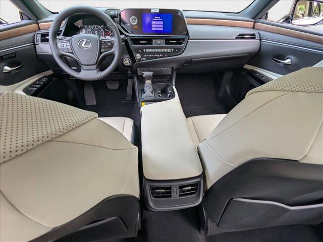 Photo of 2025 Iridium Lexus ES 350