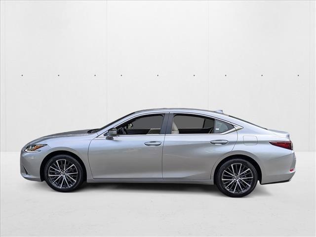 Photo of 2025 Iridium Lexus ES 350