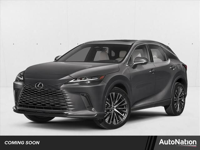Photo of 2025 Cloudburst Gray Lexus RX 350