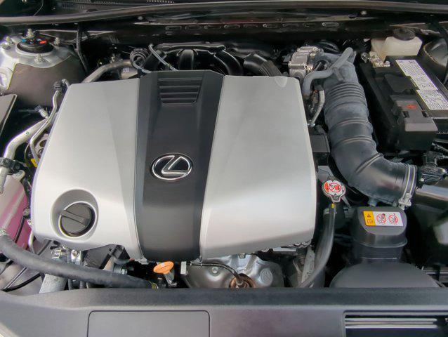 Photo of 2022 Iridium Lexus ES 350