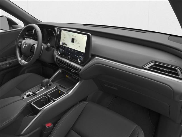 Photo of 2025 Cloudburst Gray Lexus TX 350