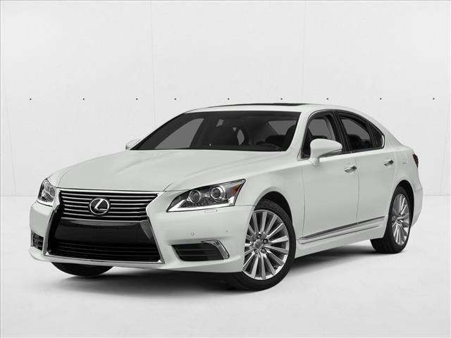 Photo of 2015 Starfire Pearl Lexus LS 460