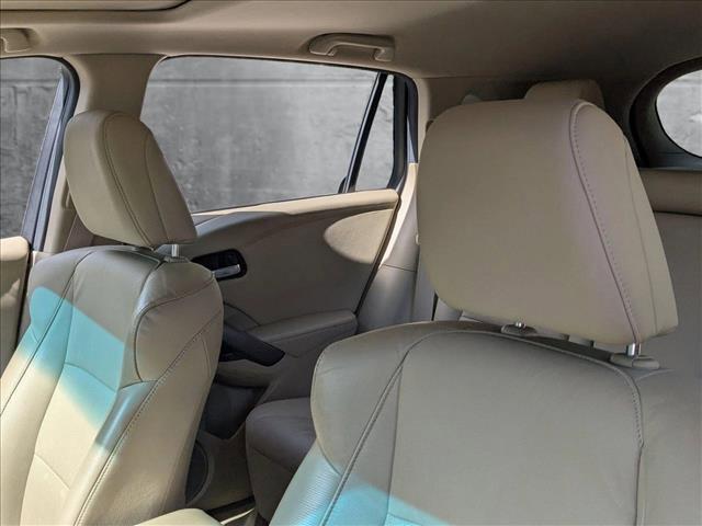 Photo of 2015 Basque Red Pearl II Acura RDX
