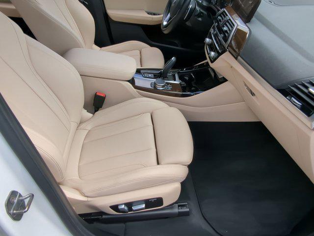 Photo of 2019 Alpine White BMW X3