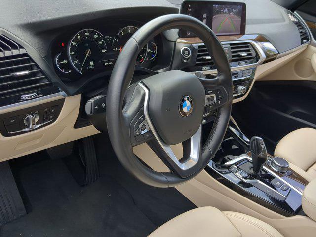Photo of 2019 Alpine White BMW X3
