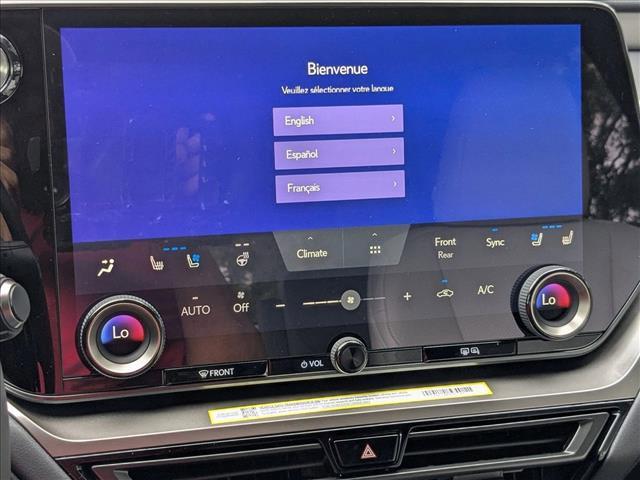 Photo of 2026 Windchill Lexus TX 350