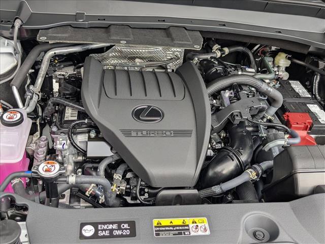 Photo of 2026 Windchill Lexus TX 350