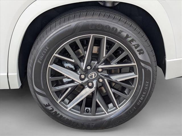 Photo of 2026 Windchill Lexus TX 350