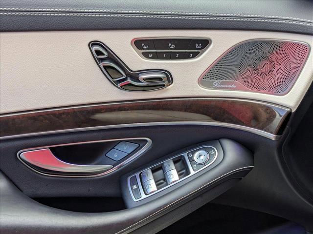 Photo of 2020 Silver Mercedes-Benz S-Class