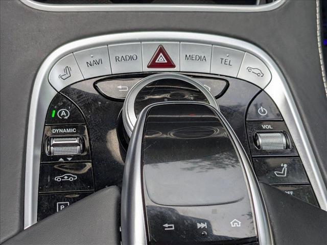 Photo of 2020 Silver Mercedes-Benz S-Class