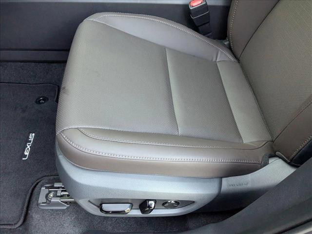 Photo of 2025 Cloudburst Gray Lexus TX 350
