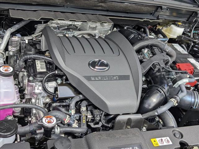 Photo of 2026 Caviar Lexus NX 350