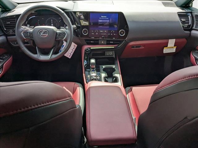Photo of 2026 Caviar Lexus NX 350