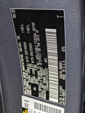 Photo of 2025 Cloudburst Gray Lexus TX 350