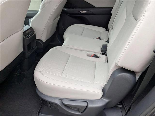 Photo of 2025 Cloudburst Gray Lexus TX 350