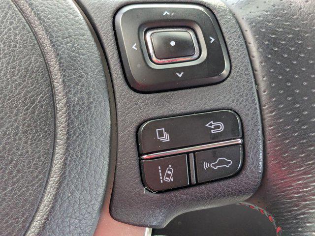 Photo of 2021 Obsidian Lexus NX 300