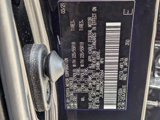 Photo of 2021 Obsidian Lexus NX 300