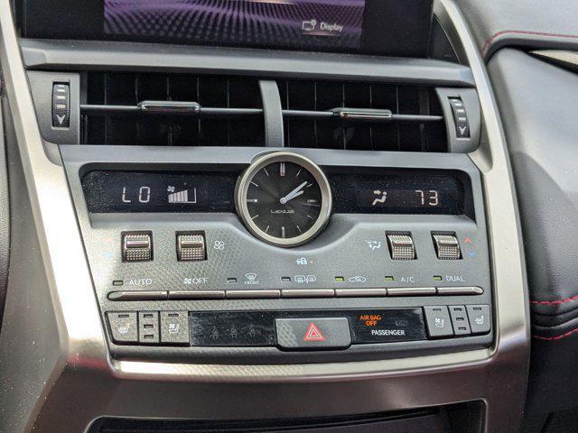 Photo of 2021 Obsidian Lexus NX 300