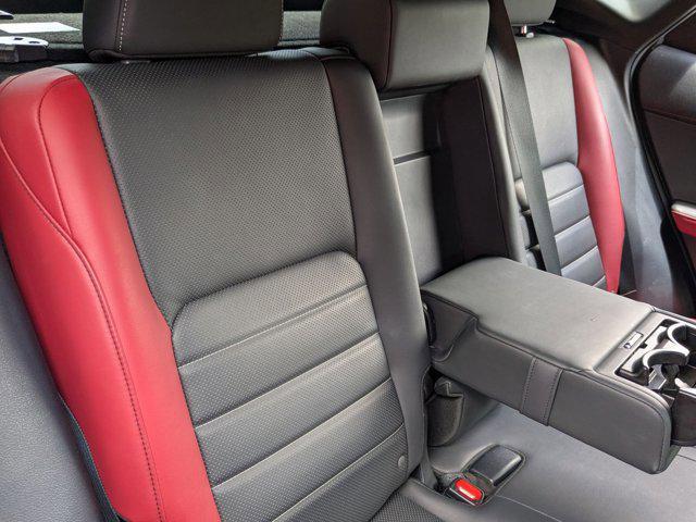 Photo of 2021 Obsidian Lexus NX 300