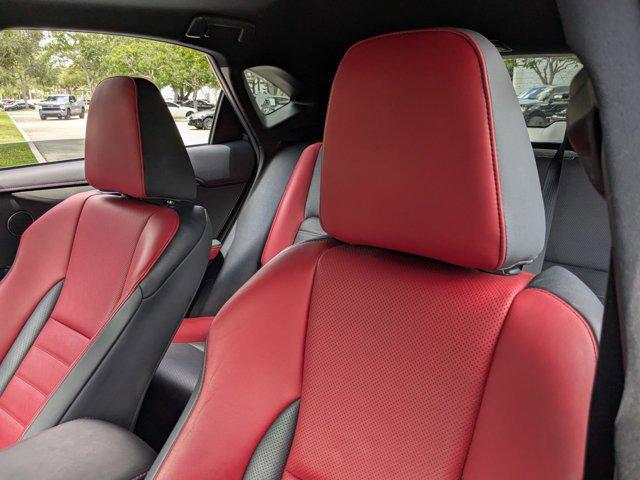 Photo of 2021 Obsidian Lexus NX 300