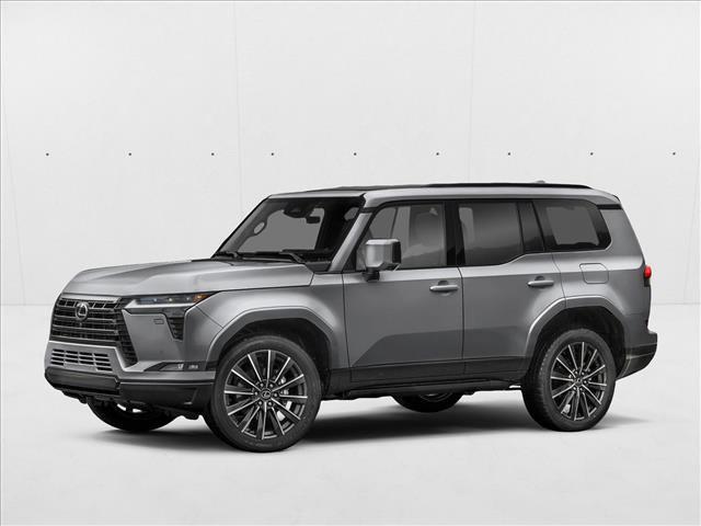 Photo of 2025 Atomic Silver Lexus GX 550