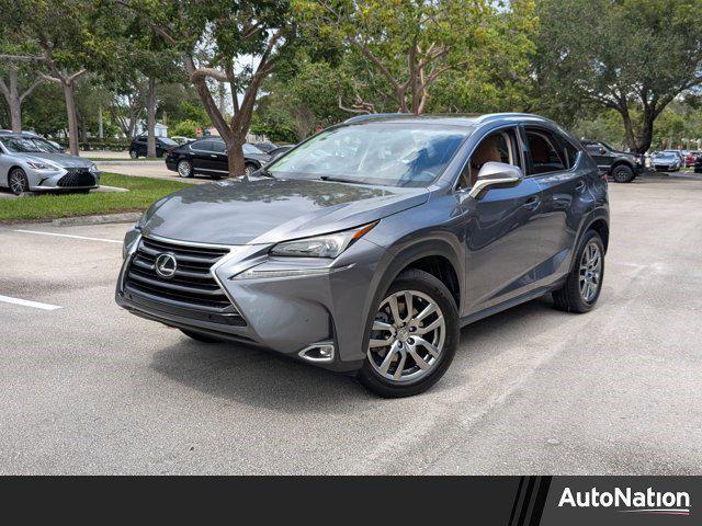 Photo of 2016 Nebula Gray Pearl Lexus NX 200t
