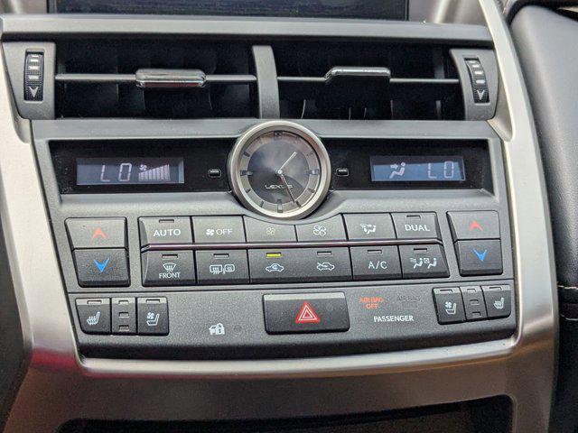 Photo of 2016 Nebula Gray Pearl Lexus NX 200t