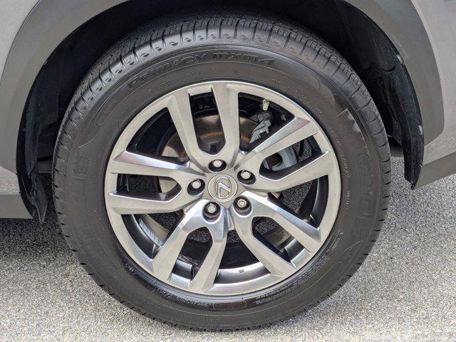 Photo of 2016 Nebula Gray Pearl Lexus NX 200t