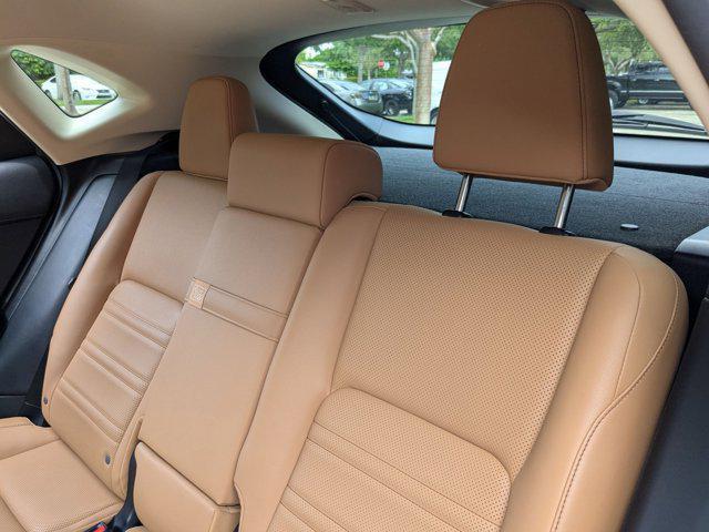 Photo of 2016 Nebula Gray Pearl Lexus NX 200t