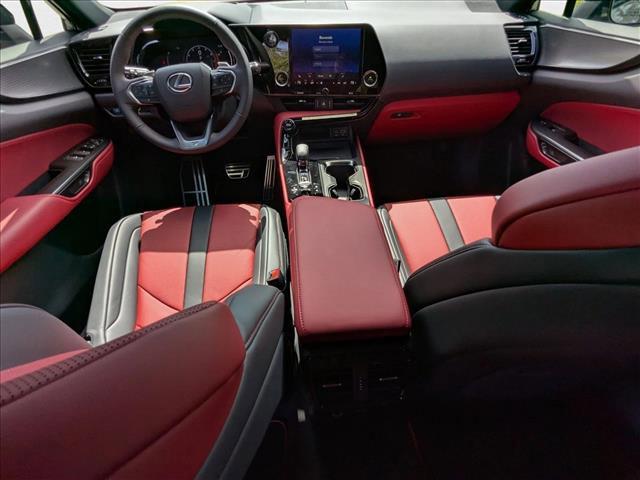 Photo of 2026 Atomic Silver Lexus NX 350