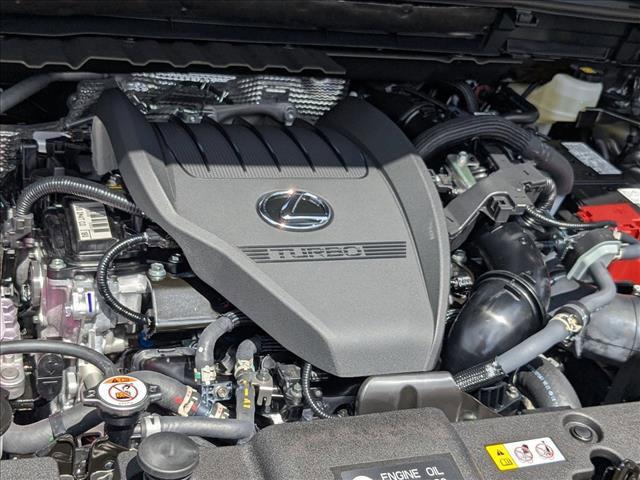 Photo of 2026 Atomic Silver Lexus NX 350