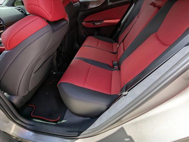 Photo of 2026 Atomic Silver Lexus NX 350