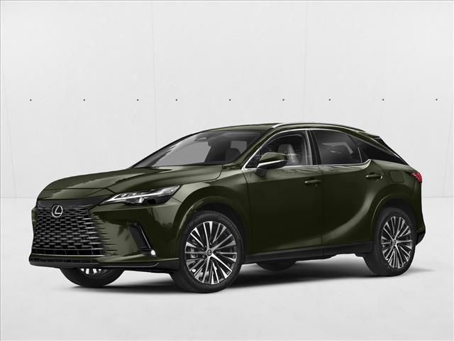 Photo of 2025 Nori Green Pearl Lexus RX 350