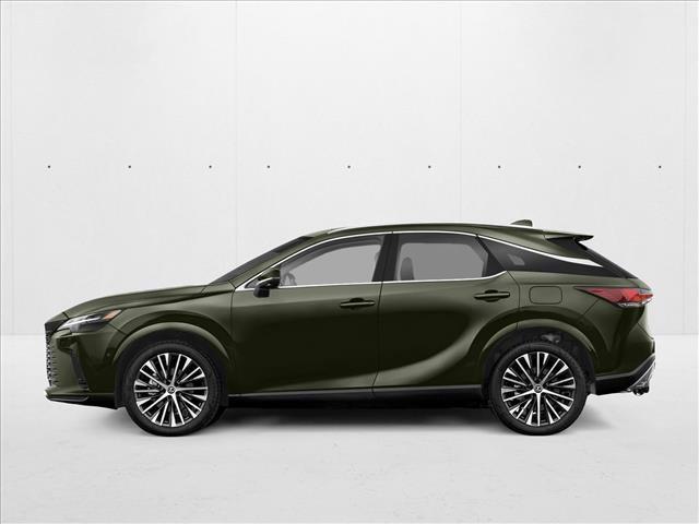 Photo of 2025 Nori Green Pearl Lexus RX 350