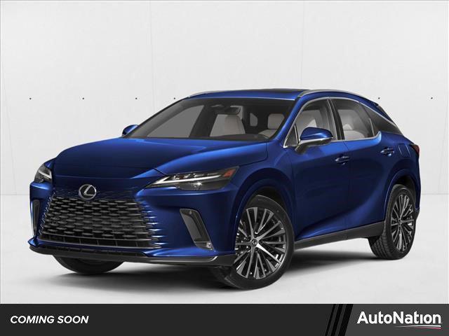 Photo of 2025 Nightfall Mica Lexus RX 350