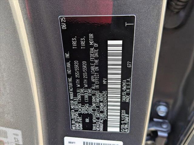 Photo of 2025 Cloudburst Gray Lexus TX 350